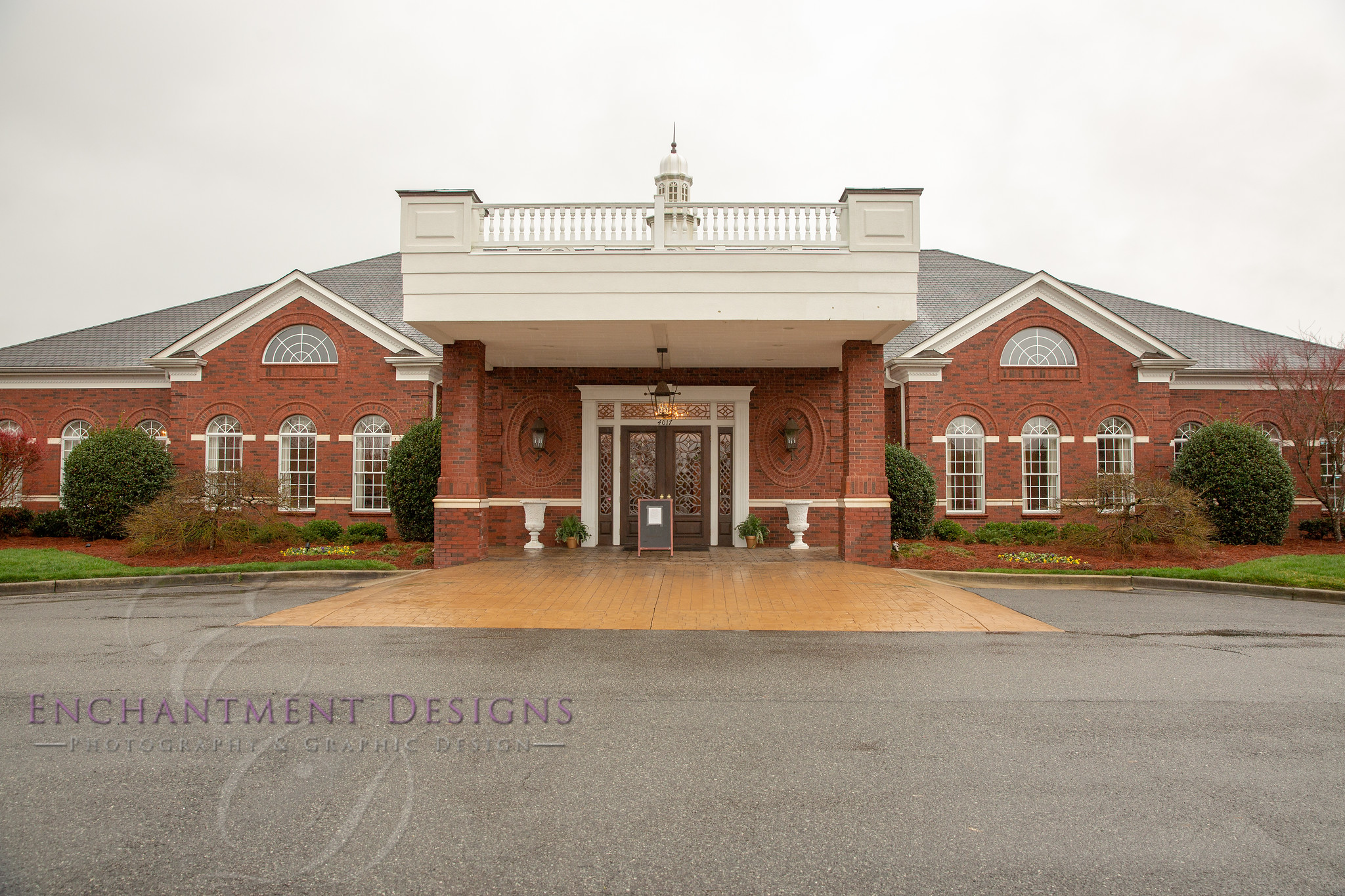 Picture of the wedding venue The Magnolia Room in Rockhill, SC